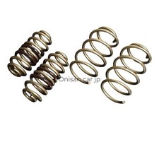 TEIN HIGH-TECH Lowering Springs for Fit GE8 (October 2007 - SKB74-G1B00)