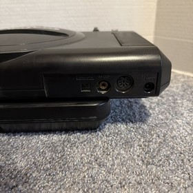 Sega Genesis & Sega CD Console Bundle TESTED WORKING W/4 Games And 2 Controllers