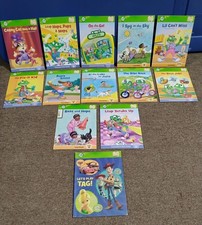 Leap Frog Tag Leap Reader Softcover Books Lot