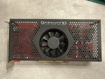 Gainward BLISS NVIDIA GeForce 7900GS AGP Grafikkarte 512MB