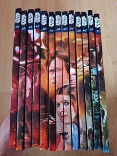 Star Wars Legend Comics Panini 13x