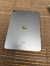 Apple iPad Air 5th Gen 2022 Blue 10.9" Liquid Retina Display Wi-Fi 8GB 64GB 