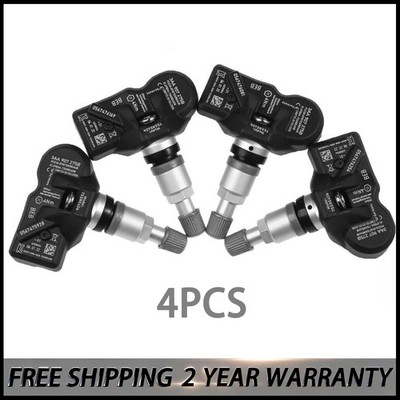 4X Tyre Pressure Sensor for VW CC Passat B6 B7 358 362 365 Tiguan 5N 3AA907275B