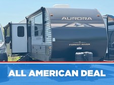 2026 Forest River Aurora 32RLTS