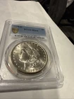 1898-0 Morgan Dollar PCGS MS64 - Near Gem in Gold Shield!