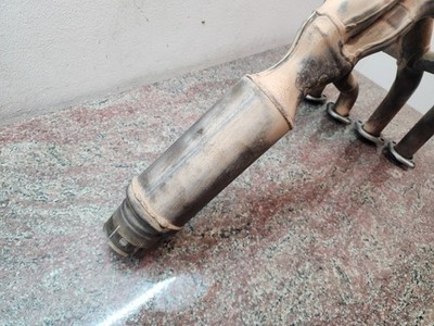 2019-2024 Kawasaki Ninja ZX-6R Exhaust Manifold Header OEM 39178