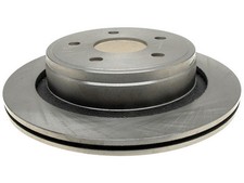 For 2002-2010 Dodge Ram 1500 Brake Rotor Rear AC Delco 58886BYZP 2006 2008 2009