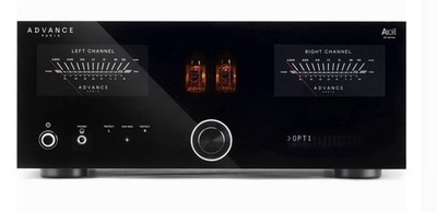 Advance Paris A10 APEX Hybrid Tube Integrated Amplifier Deal! Look New