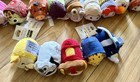 Lot of 55 Mini Tsum Tsum Plush Disney Star Wars Mickey Nemo Monsters Lion King — photo 5