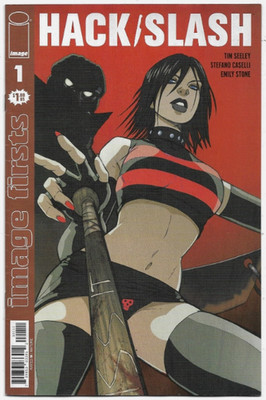Hack / Slash #1 Image Firsts  (2022) Image Comics