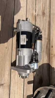 Paccar Starter OEM D61 6005-003 STARTER 12V