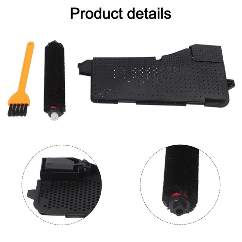 For Roborock S7 Maxv Ultra Compatible Filter and Cleaning Brush Accessories - Picture 12 of 32