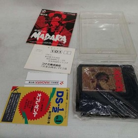 KONAMI Mouryou Senki MADARA Famicom Software h267_0408