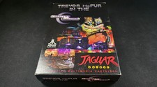 Trevor McFur in the Crescent Galaxy Atari Jaguar EXMT+ condition COMPLETE n box! image