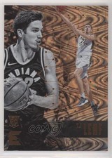 2017-18 Panini Essentials Spiral TJ Leaf #191 1u6