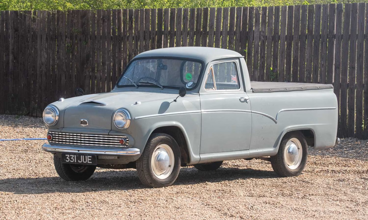 1963 Austin 10 Cwt Pu A60 Pick Up Petrol Manual