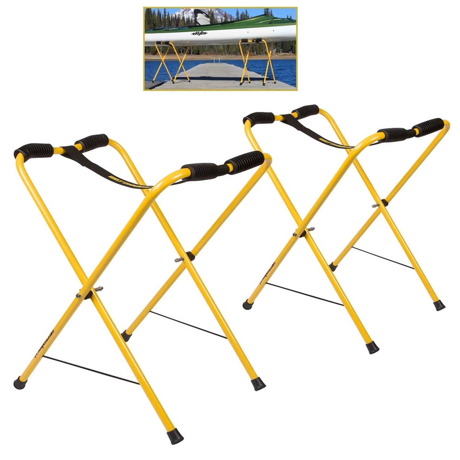 Stand, Portable Stands For Kayaks, Canoes & Sups - 150 ...
