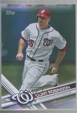 2017 Topps Rainbow Foil Clint Robinson #252 c7w