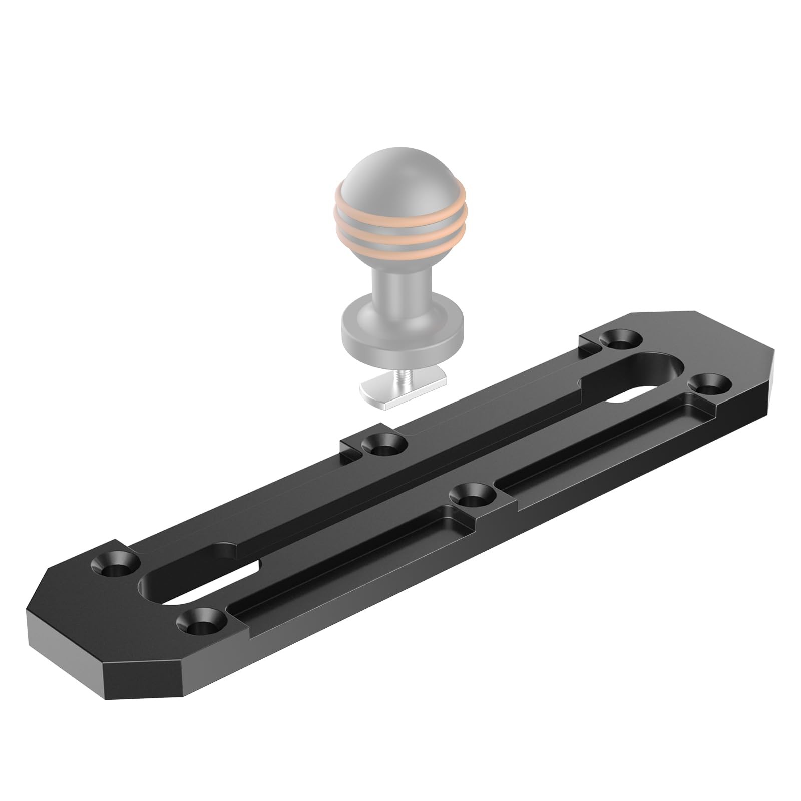 Rail,kayak Low Profile Track,kayak Gear Track Accessories Tr