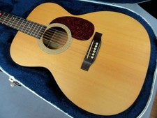 Martin 000-1 1995 Used Spruce Top Mahogany Side&Back Body Natural w/Hard Case