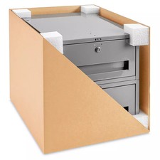 Pack of 64 Plank Foam Corner Guards - 2 x 2 x 2"