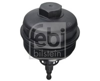 Febi Bilstein 171462 Deckel, ÖLfiltergehäUse FüR Bmw,Land Rover