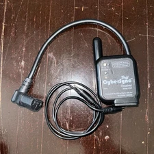 Paul C Buff CyberSync AC RECEIVER CSR with Sync Cord AlienBees  