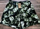 NWT Mens Nike XXL Dark Green/Olive Green/White Training Shorts 2XL XXL