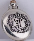 Antique Waltham Royal Chronometer Pocket Watch – European Market – c. WWI