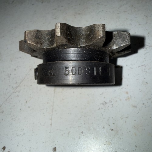 MARTIN SPROCKET & GEAR INC 50BS11 1 / 50BS111 **USED** - Picture 5 of 5