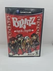 Nintendo GameCube Bratz Rock Angels Game Tested No Manual Free Shipping.