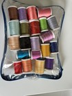 Quilting Thread -Mixed lot of 21 Sulky and Duly Duty Quilting/Sewing