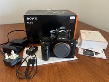Sony Alpha A7R II 42.4MP Digital Camera - Black - (Body only)