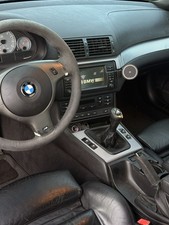 E46 Phone Mount