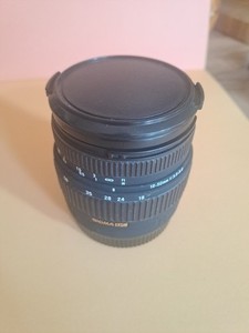 Sigma DC 18-50mm F3.5-5.6 AF Zoom Lens For Sony/minolta