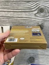 Mega Man Xtreme (Nintendo Game Boy Color, 2001) Complete CIB