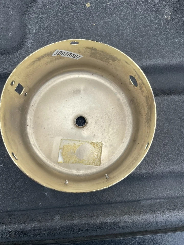 Emerson Ceiling Fan Kd Cup,bright Brass - Image 3 of 4