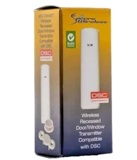 Brand New DSC EV-DW4917 Wireless Recessed Door Transmitter