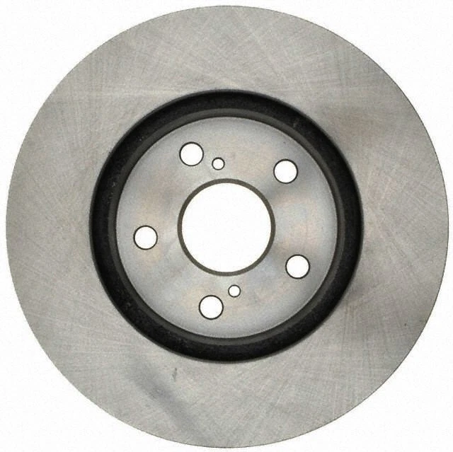 Rotor de freno de disco compatible con Toyota Camry Solara Sienna 2002-2010 ACDELCO VENTAJA Foto 3 de 4