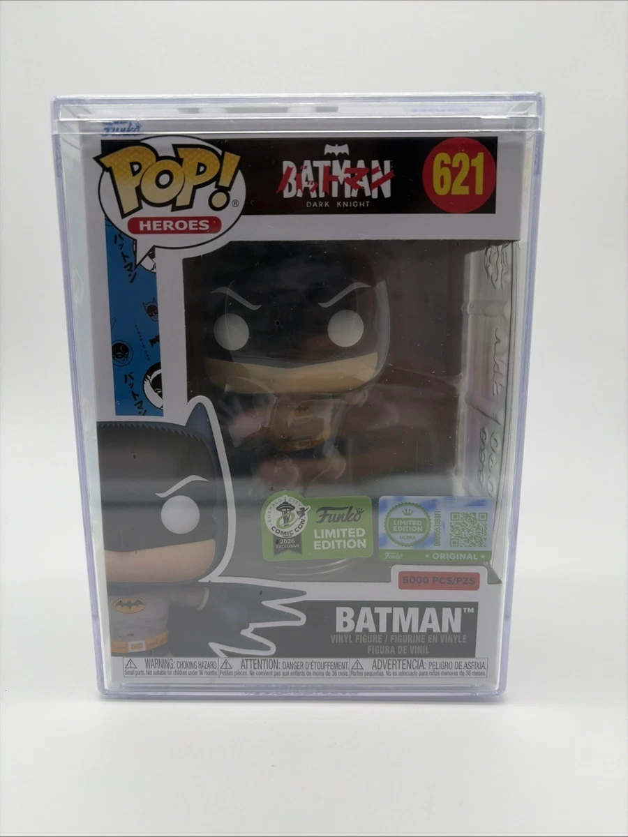 25+ Batman Emerald City Comic Con Exclusive Collectible Figures