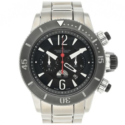 JAEGER LECOULTRE MASTER COMPRESSOR DIVING GMT NAVY SEALS Q178T670