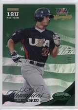 2013 Panini USA Baseball Champions 91/199 Willie Abreu #149 14lm