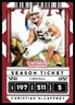 Christian McCaffrey 2020 Panini Contenders Draft Picks #17 Stanford Cardinal