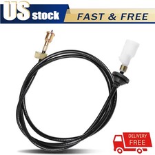 New For 1968-1976 Dodge Plymouth Abe Body 62inch Speedo Speedometer Cable Us