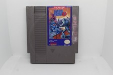 Mega Man 3 (Nintendo NES, 2000) Tested & Working See Pics