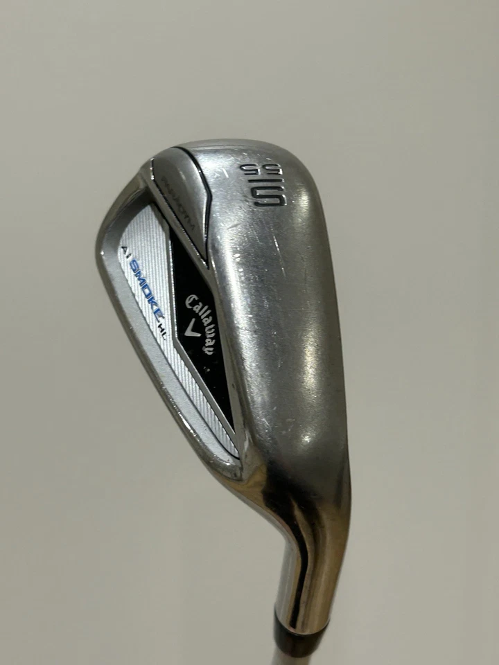 Ladies Callaway Paradym Ai Smoke HL Sand Wedge / Graphite Shaft / Right Handed - Image 3 of 4