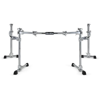 Gibraltar GDR300C Rack System 3-Side Drum Rack Chrome Series - Drumrack
