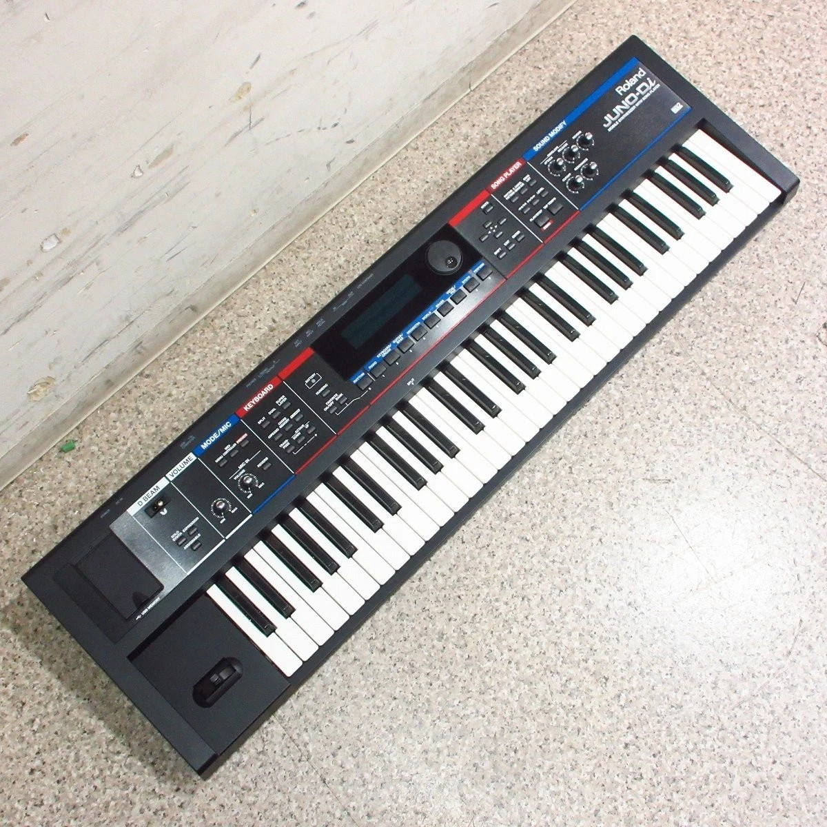 Roland Juno Di for sale - eBay