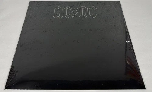 AC/DC - Back In Black NEW Sealed Vinyl LP Album