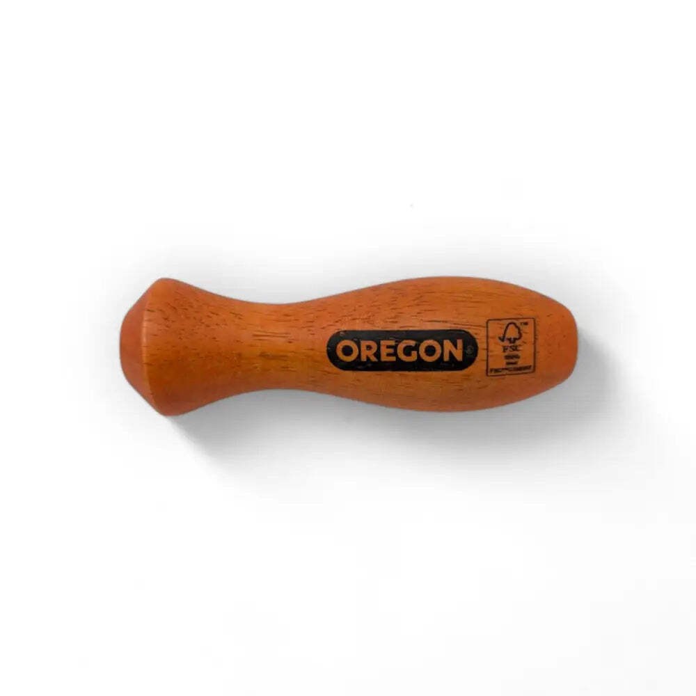 Oregon Wooden File Handle